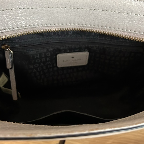 Kate Spade Grand Street Colorblock Hayden Crossbody WKRU4370 S1008 07/17 - Picture 5 of 7